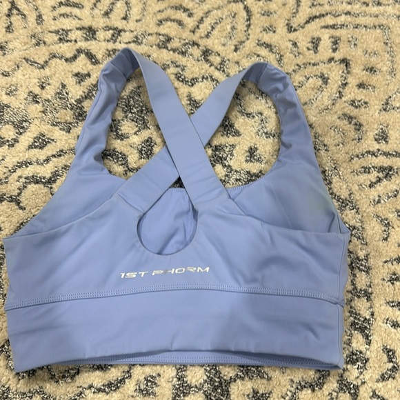 1st Phorm Solstice Bra Lavender - Picture 2 of 2